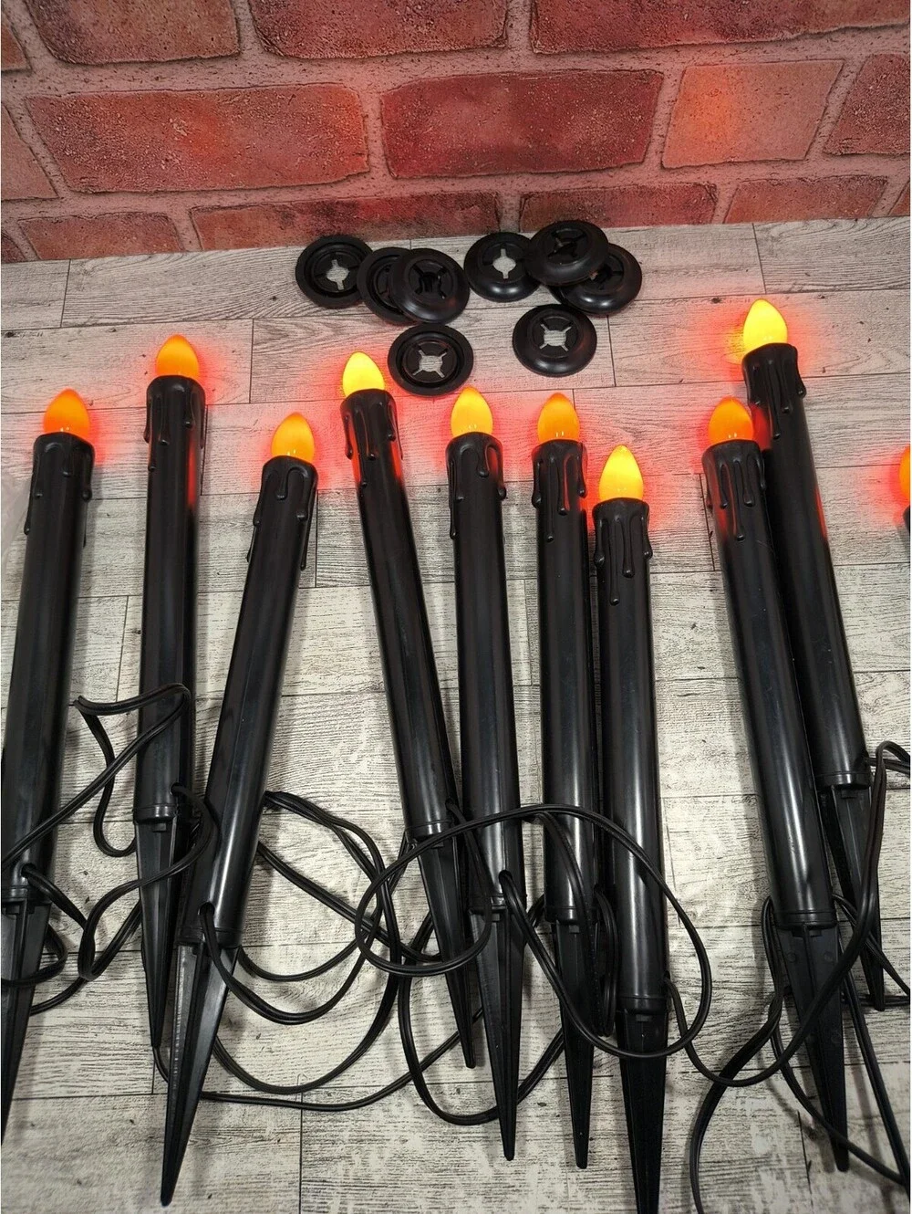 NOMA Yard-Lite Black 9